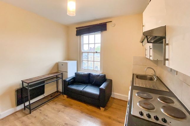 Thumbnail Studio to rent in 12 Teesdale Close, Shoreditch