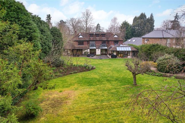 Detached house for sale in Harebell Hill, Cobham, Surrey