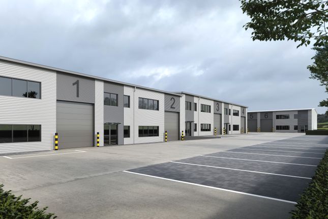 Thumbnail Industrial to let in Units 1-6, Drakes Farm, Drakes Drive, Long Crendon