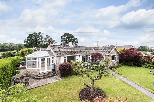 3 Bed Detached Bungalow For Sale In Uplands Close Limpley Stoke