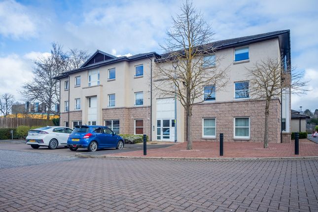 Thumbnail Flat for sale in Bishop's Park, Inverness