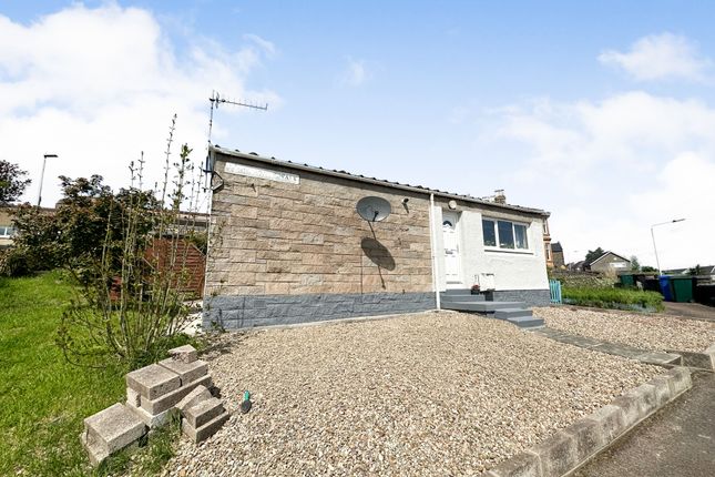Thumbnail Semi-detached house for sale in St. Andrews Walk, Rothesay, Isle Of Bute