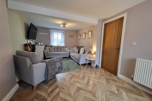 Terraced house for sale in Cybi Place, Holyhead, Isle Of Anglesey