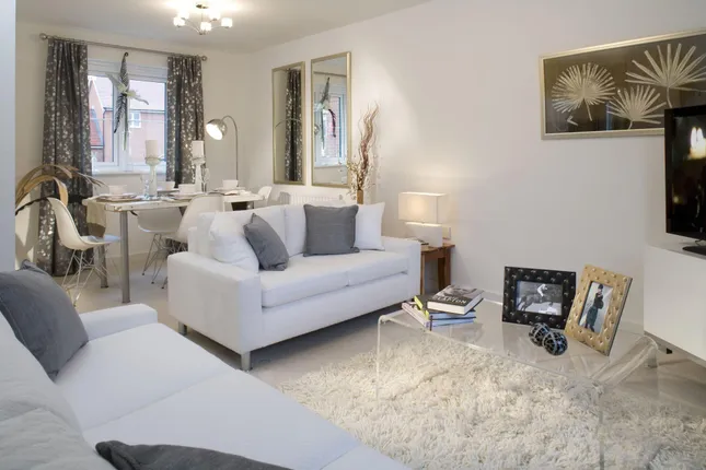 David Wilson Homes - The Watlings at Towcester