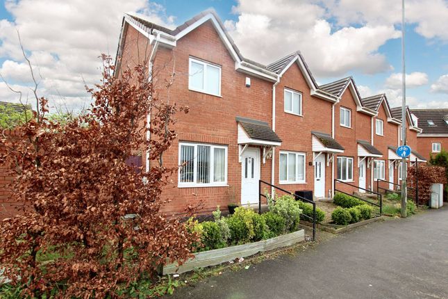 End terrace house for sale in Elton Head Road, St. Helens