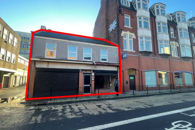 Retail premises to let in Wilson Street, Middlesbrough