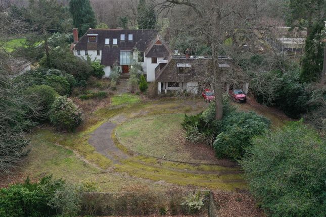 Detached house for sale in Portnall Drive, Virginia Water