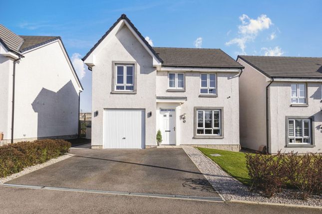 4 bed detached house for sale in Wellpark, Kemnay AB51
