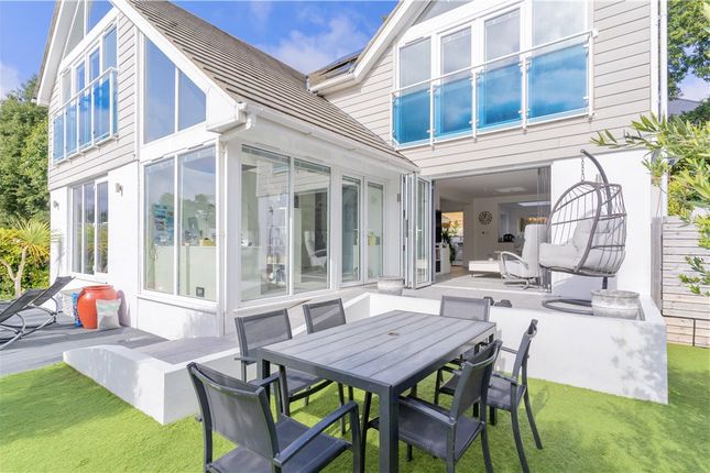 Thumbnail Detached house for sale in Lower Parkstone, Poole, Dorset