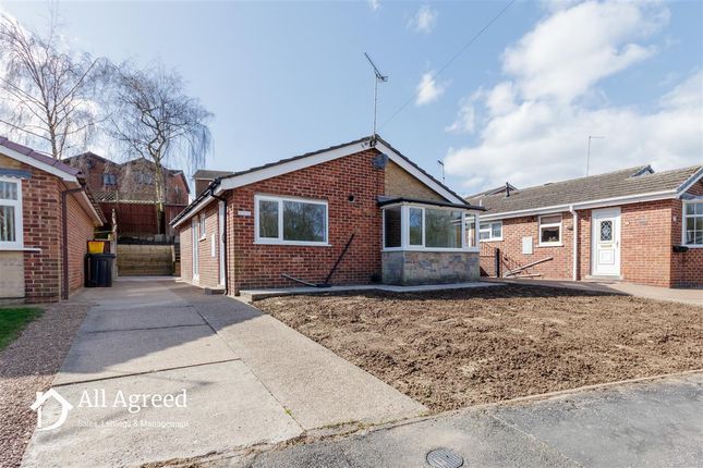 Thumbnail Bungalow for sale in Ferrers Way, Ripley