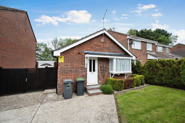Detached bungalow for sale in Spruce Avenue, Waterlooville