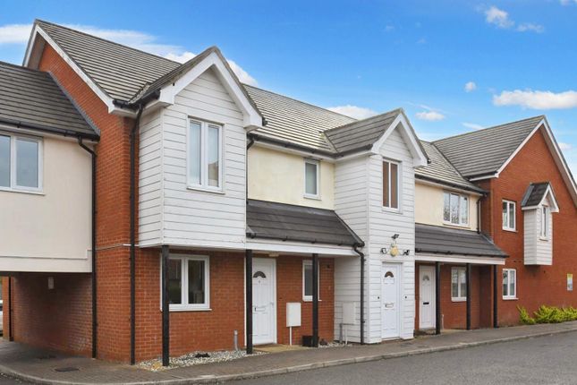 Thumbnail Maisonette for sale in Lime Tree Place, Ipswich