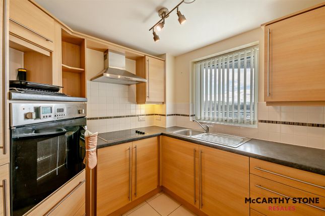 Flat for sale in Trinity Court, Oxford Road, Halifax