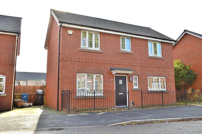 Thumbnail Detached house for sale in Neild Street, Oldham, Lancashire