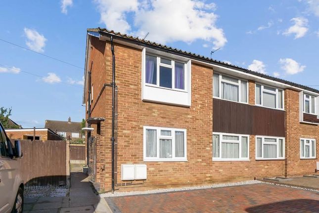 Thumbnail Maisonette for sale in Conway Drive, Ashford