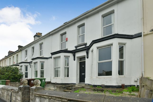 Thumbnail Property to rent in Hyde Park Road, Mutley, Plymouth