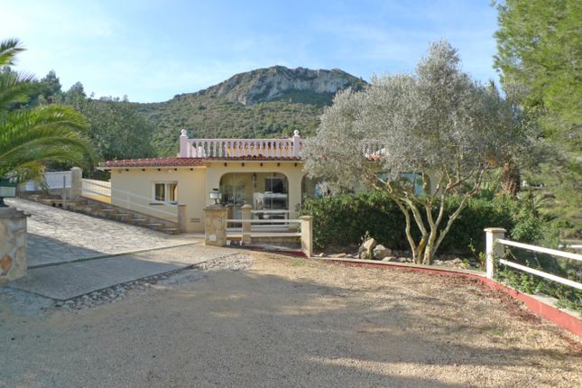 Thumbnail Detached house for sale in Llosa De Camacho, Alcalalí, Alicante, Valencia, Spain