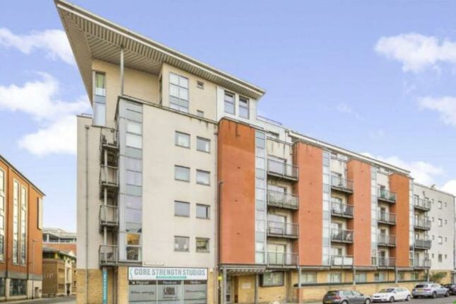 Thumbnail Flat for sale in Thomas Court, Three Queens Lane, Redcliffe, Bristol
