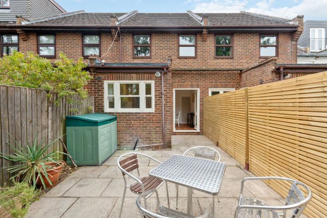 3-bed terraced on 64b, Waldeck Road, Chiswick, £899,500