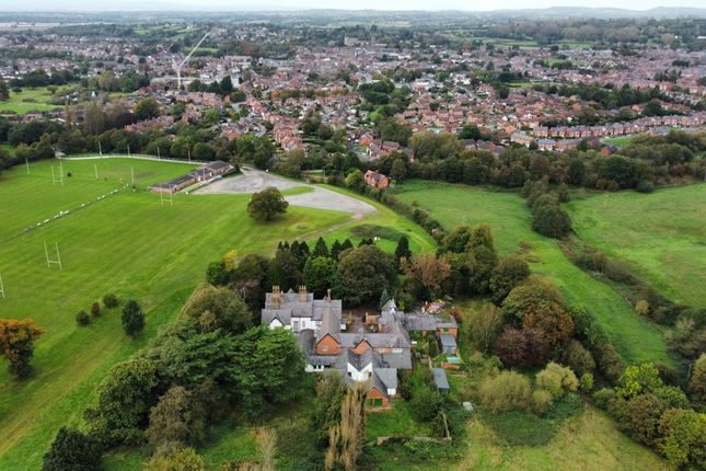 Thumbnail Land for sale in Edgeley House (Former Care Home), Edgeley Road, Whitchurch, Shropshire