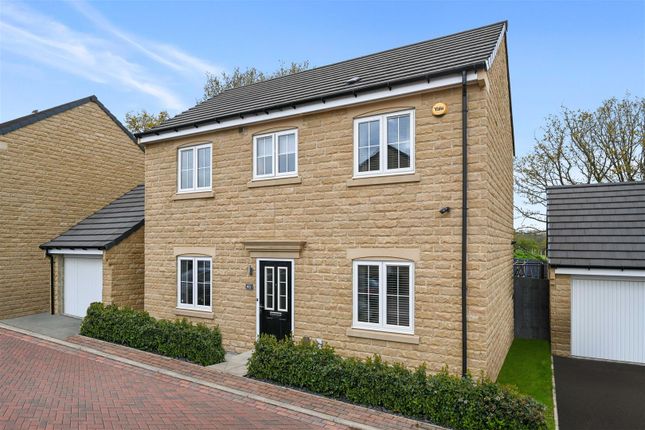 Thumbnail Detached house for sale in Dobson Rise, Apperley Bridge, Bradford