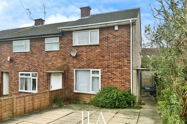 Terraced house to rent in St. Austell Road, Leicester
