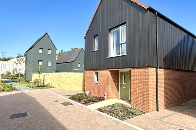 Detached house for sale in Cawdor Close, Western Cross, Ebbsfleet Garden City