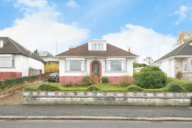 Thumbnail Detached bungalow for sale in Glasgow Road, Ralston, Paisley