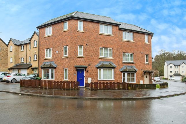 Semi-detached house for sale in Whitworth Square, Whitchurch, Cardiff