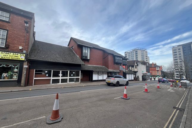 Land for sale in Freehold Development Site, 8-10 St John's, Worcester