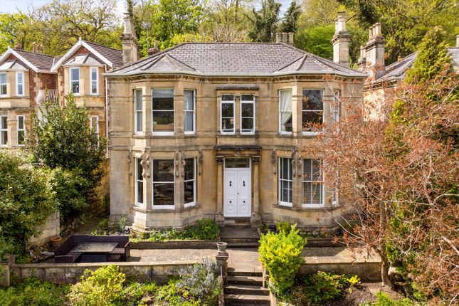 Thumbnail Detached house for sale in Lyncombe Hill, Bath, Somerset