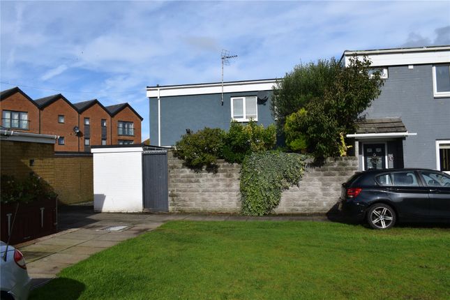 Semi-detached house for sale in Pwll Y Waun, Porthcawl
