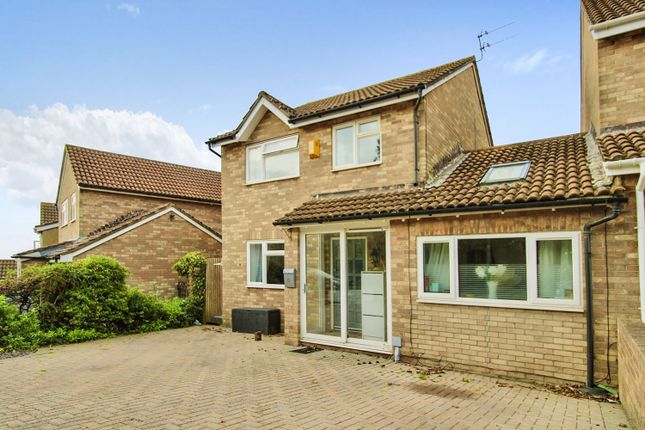 Detached house for sale in Westminster Drive, Sully, Penarth