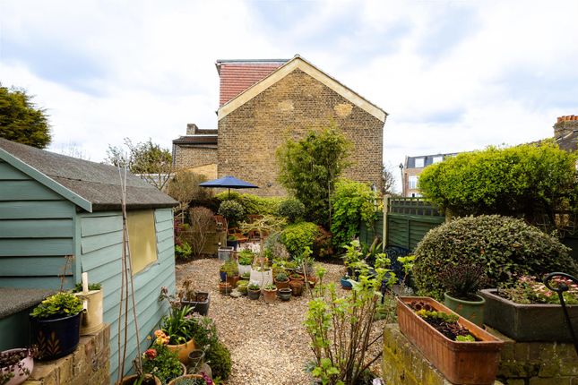 Terraced house for sale in Ashford Road, London