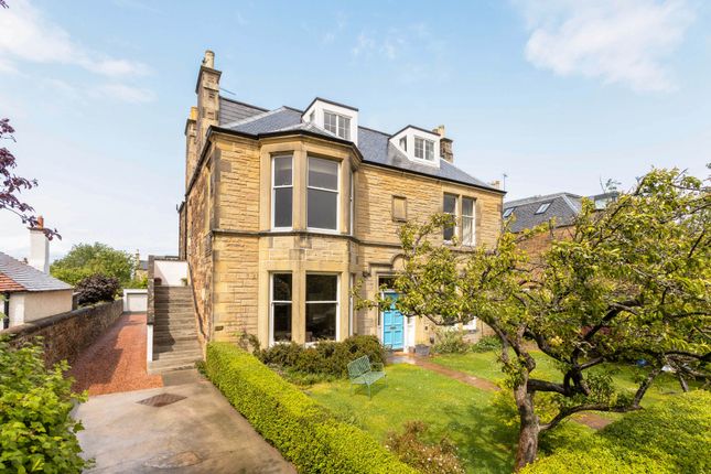 Thumbnail Flat for sale in 16A (1F) Corrennie Gardens, Edinburgh