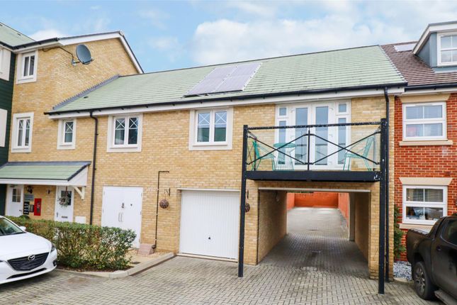Thumbnail Detached house for sale in Dragons Way, Church Crookham, Fleet