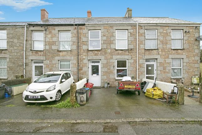 Thumbnail Terraced house for sale in Laity Road, Troon, Camborne, Cornwall