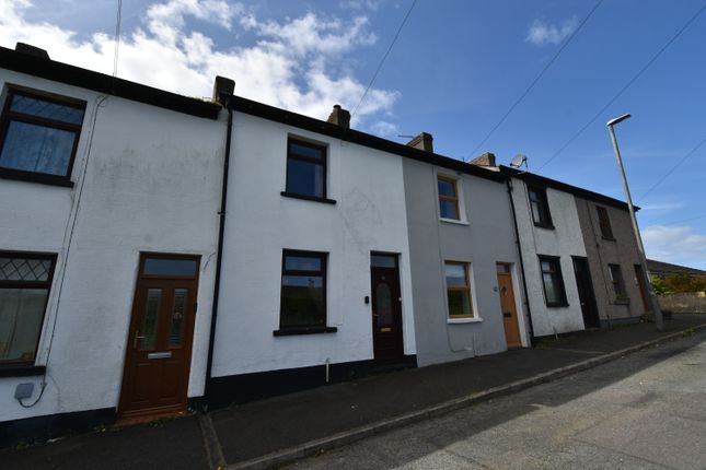 Thumbnail Terraced house for sale in Green Haume Cottages, Askam Road, Cumbria