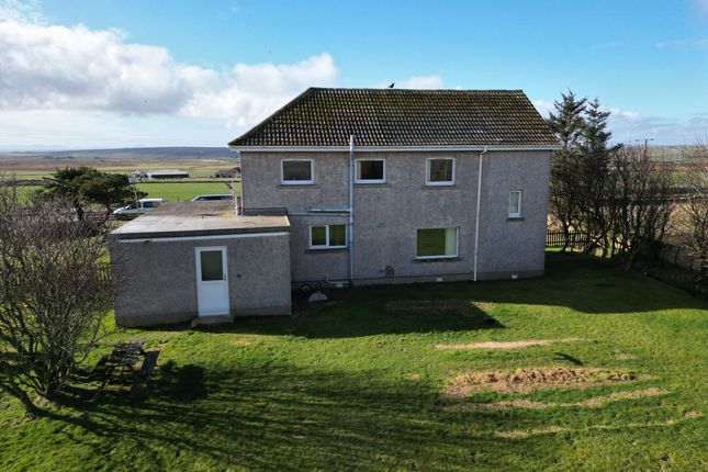 Detached house for sale in Sithean, Weydale, Thurso, Caithness