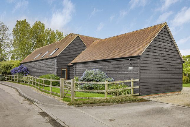 Detached house for sale in Watery Lane, Sparsholt