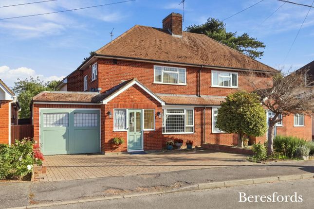 3-bed semi-detached on Mayfield Road, Chelmsford, £600,000