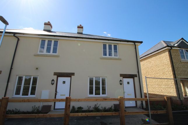 Thumbnail End terrace house to rent in Bowood View, Calne