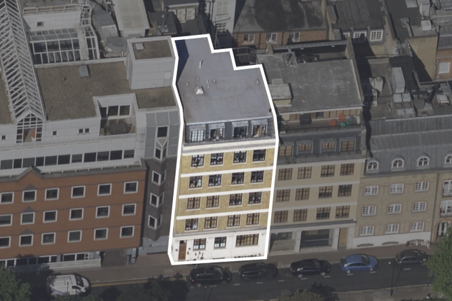 Thumbnail Block of flats for sale in West Tenter Street, London