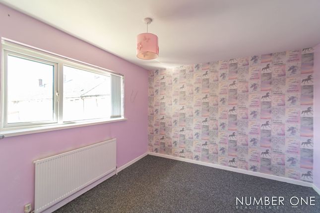 Terraced house for sale in Beatty Road, Newport