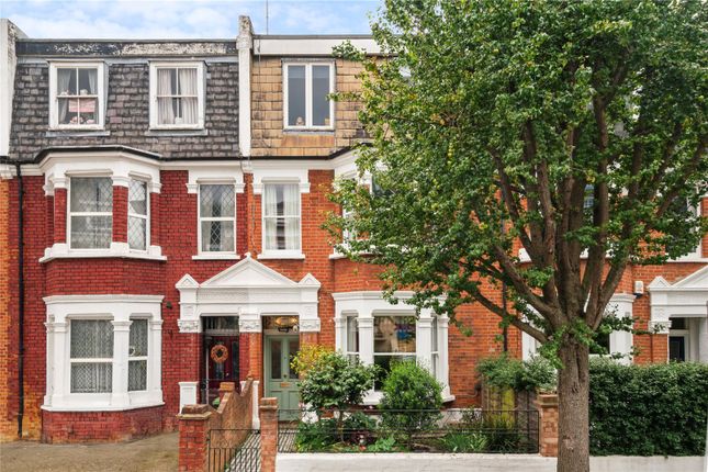 Thumbnail Terraced house for sale in Caithness Road, London