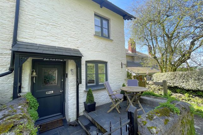 Cottage for sale in Bodinnick, Fowey