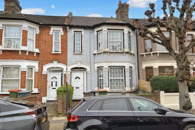Thumbnail Terraced house for sale in Tilbury Road, London