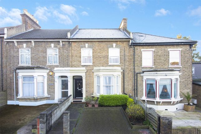 Thumbnail Terraced house for sale in Harefield Road, Brockley