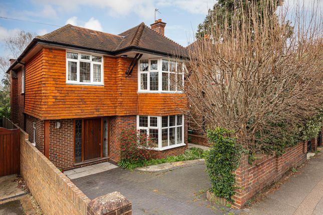 Detached house for sale in Grove Road, Epsom KT17