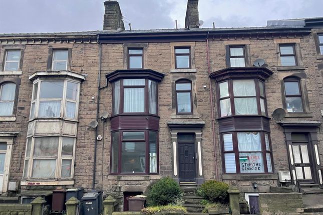 Terraced house for sale in Fairfield Road, Buxton SK17